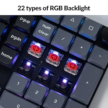 キーボード Keychron K17 Pro Amazon.com: Keychron K17 Pro Wireless/Wired Custom